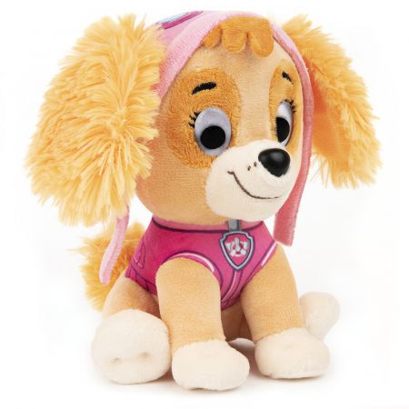 SPIN - Gund Paw Patrol Skye Plyšák 15Cm