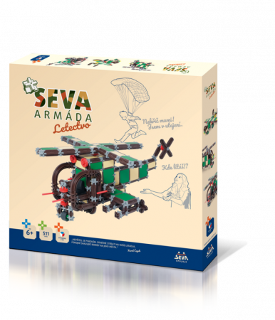 SEVA - ARMÁDA - LETECTVO