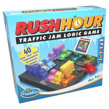 RAVENSBURGER - Thinkfun Rush Hour