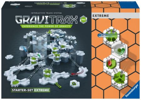 RAVENSBURGER - GraviTrax PRO Startovní sada Extreme