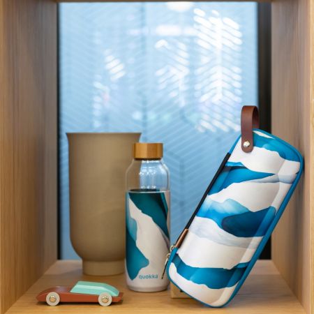 QUOKKA - FLOW Ochranné pouzdro ICEBERG, 660ml, 50003