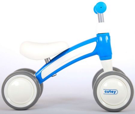 QPLAY - Cutey Ride On odrážedlo - Blue