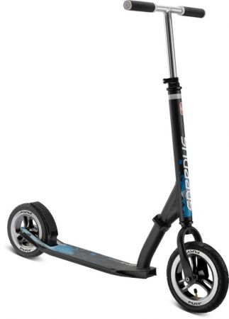 PUKY - Koloběžka Speedus Two black / blue