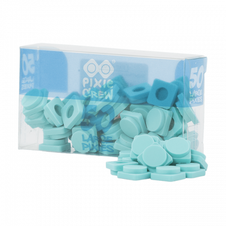 PIXIE CREW - Velké Pixie TYRKYSOVÉ