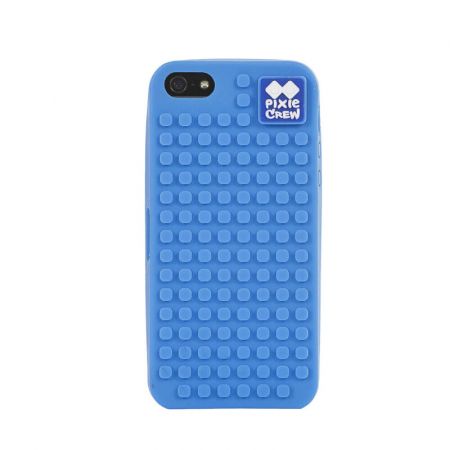PIXIE CREW - kryt na iPhone 5 MODRÝ