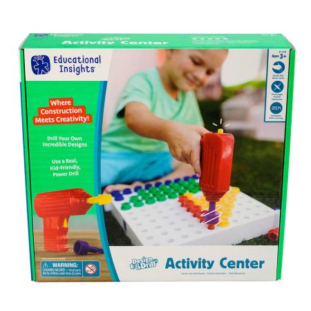 PEXI - Kouzelný šroubovák - Activity Center