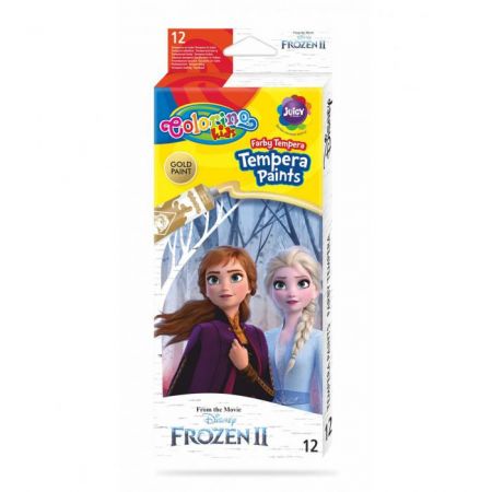 PATIO - Colorino temperové barvy Frozen 12 x 12ml