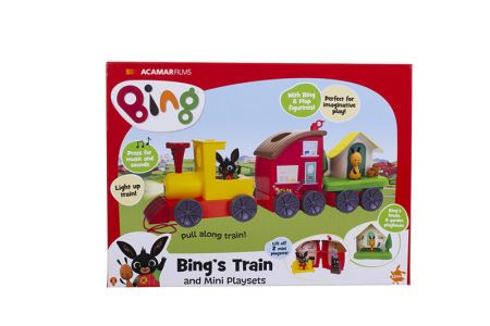 ORBICO - Bing Vláček