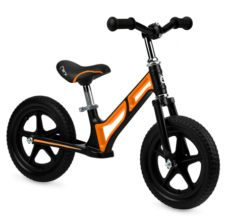 MoMi - Odrážedlo pro děti MOOV Magnesium orange