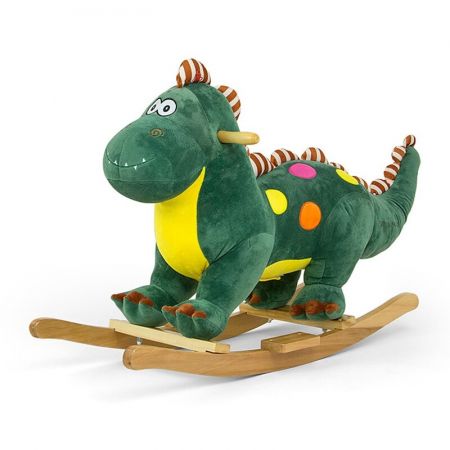 MILLY MALLY - Houpací hračka s melodií Dino