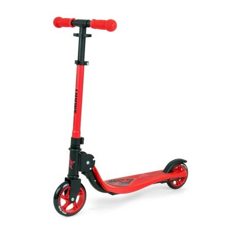 MILLY MALLY - Dětská koloběžka Scooter Smart červená