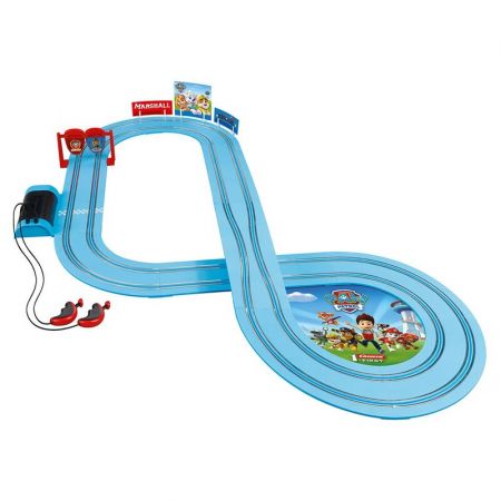 MILLY MALLY - Autodráha Carrera FIRST Paw Patrol Track Patrol 2,9 m