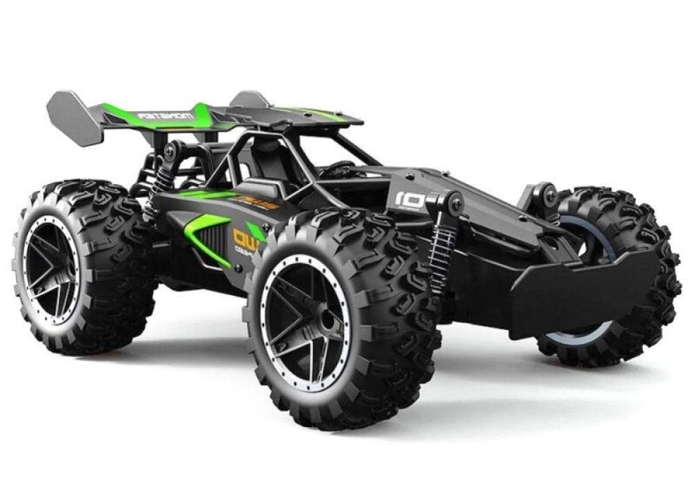 MEGA CREATIVE - RC bugina 2.4GHz závodní auto 23cm, Mix Produktů