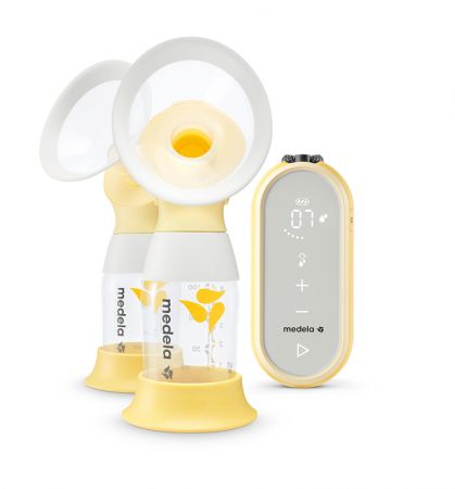 MEDELA - Odsávačka mléka elektrická double Freestyle Flex™