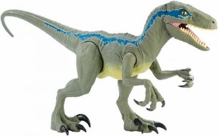 MATTEL - Mattel Jurassic World Super obří blue