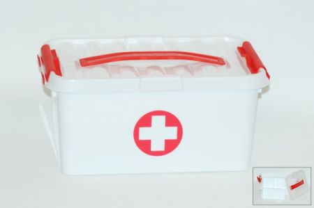 MAKRO - Box lekárnička
