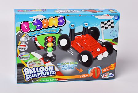MAC TOYS - Balonky Kluci