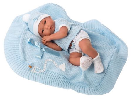 LLORENS - New Born chlapeček 63561
