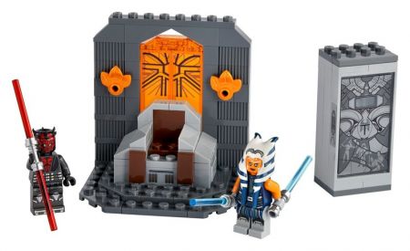 LEGO - Star Wars ™ 75310 Duel na planetě Mandalore ™