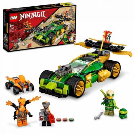 LEGO - Lloydův závoďák EVO