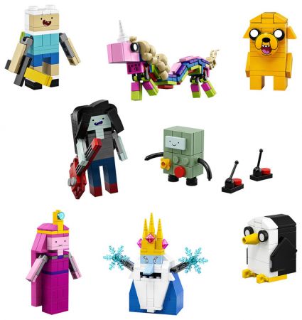 LEGO - Čas Na Dobrodružství