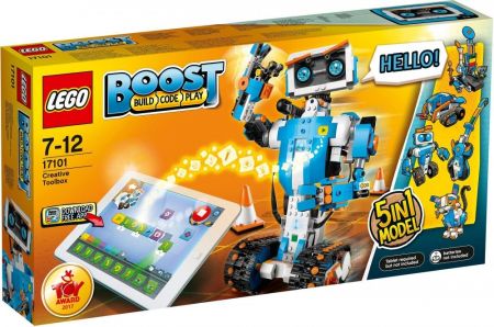 LEGO - BOOST 17101 Tvůrčí box