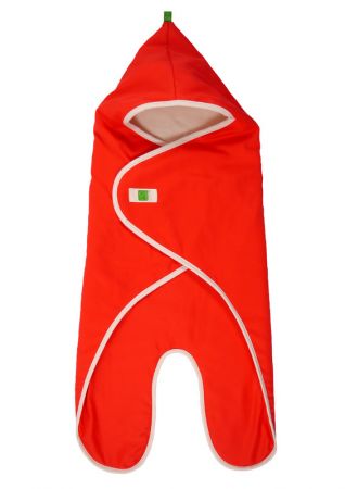 KAISER - Zavinovací fusak Toni Eco - Red