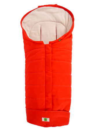 KAISER - Fusak Organic Cotton Thermo Green Eco - Red