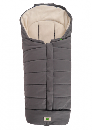 KAISER - Fusak Organic Cotton Thermo Green Eco - Dark Anthracite