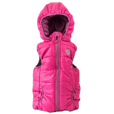 vesta sportovní  nylon, Pidilidi, PD1085, Holka - 104