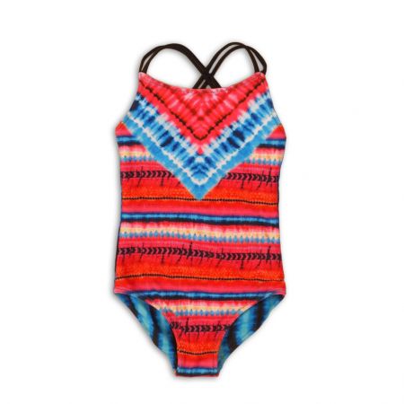 Plavky dívčí jednodílné, Minoti, KG SWIM 26, holka - 104/110