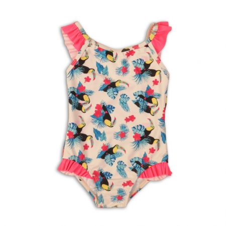 Plavky dívčí jednodílné, Minoti, TG SWIM 14, holka - 92/98