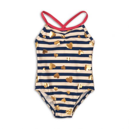 Plavky dívčí jednodílné, Minoti, TG SWIM 15, holka - 86/92
