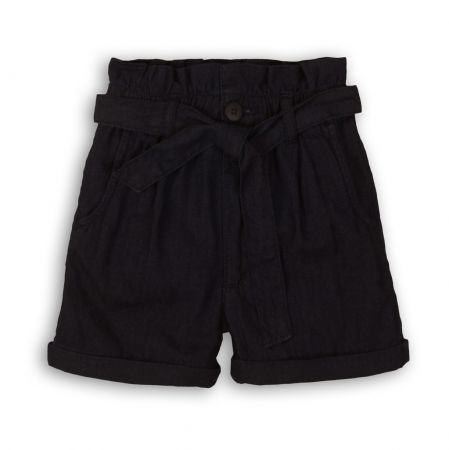 Kraťasy dívčí, Minoti, Nautical 1, tmavě modrá - 104/110