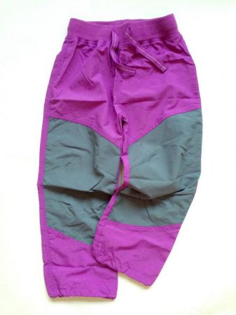 kalhoty sportovní outdoor, Pidilidi, PD956, fialová - 86