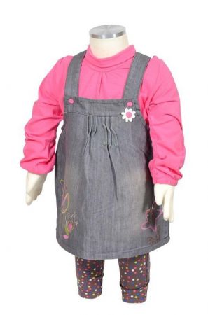 Dívčí set, Pidilidi, PD923, holka - 80/86