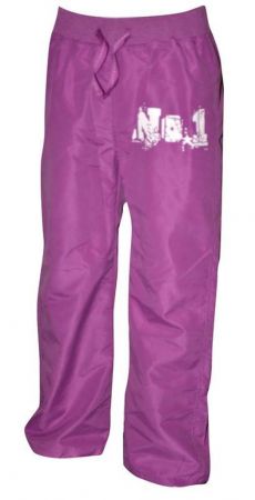 kalhoty sportovní, Pidilidi, PD712, fuchsia - 104