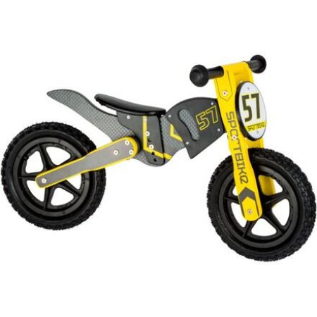 Small Foot Dřevěné odrážedlo Motocross
