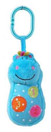 Baby telefon, Pidilidi, 5003, modrá