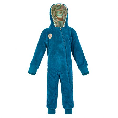 Little Angel Overal MAZLÍK BAMBUS lem Outlast® - tm.tyrkys Velikost: 98