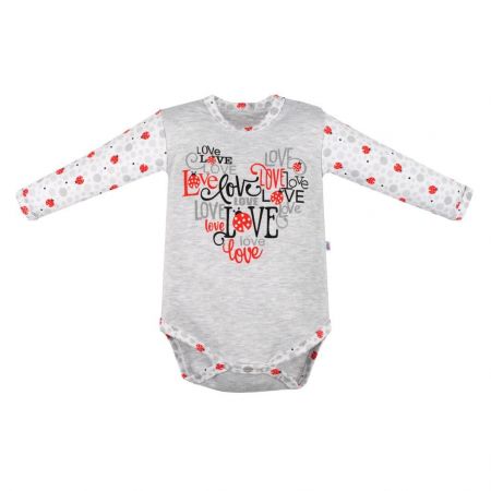 Kojenecké body New Baby LadyBird 86 (12-18m)