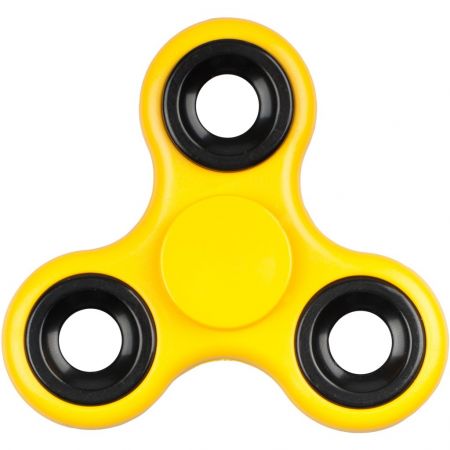 Fidget Spinner Bayo žlutý