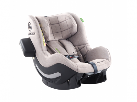 Avionaut Autosedačka AEROFIX (67-105cm) 2022 béžová