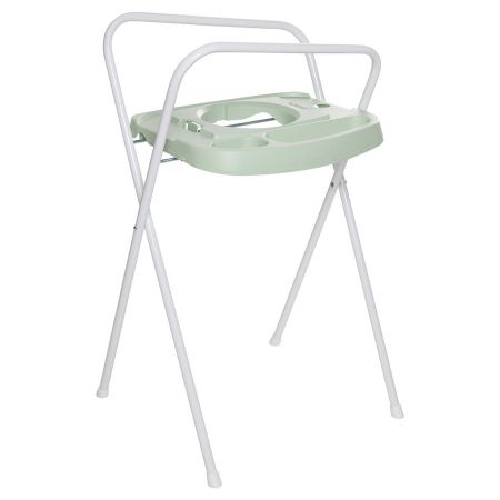 Bebe-Jou Kovový stojan na vaničku Bébé-Jou 98cm oliv Green