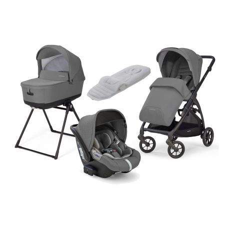 Inglesina Electa Cab System Quatro 2022 Chelsea Grey