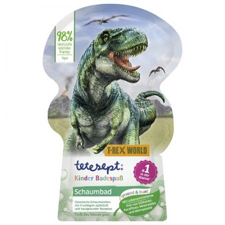 Vendoleo GmbH TETESEPT Dinosaurus koupelová pěna 40 ml