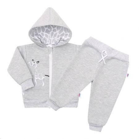 2-dílná soupravička New Baby Žirafa 92 (18-24m)