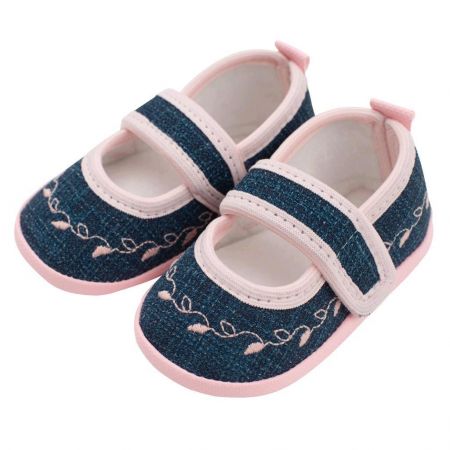 Kojenecké capáčky New Baby Jeans růžové 12-18 m 12-18 m