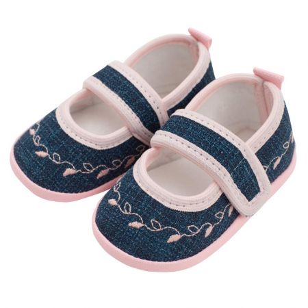 Kojenecké capáčky New Baby Jeans růžové 3-6 m 3-6 m