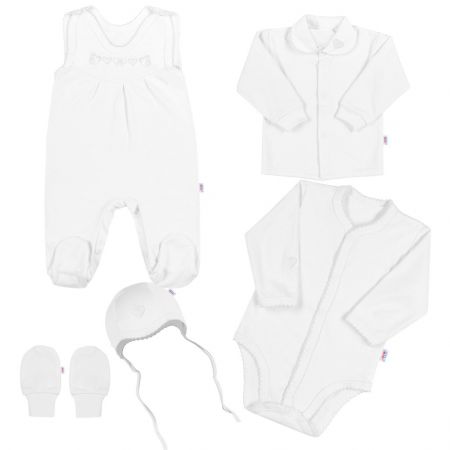 Soupravička New Baby Classic 50